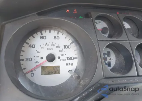 2005 Mitsubishi Montero Limited z USA, uszkodzony, nr VIN JA4MW51SX5J002752